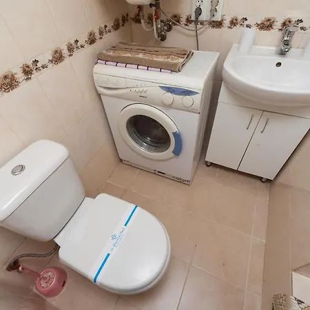 Apartment Сиеста Мини Студио Полуподвал *