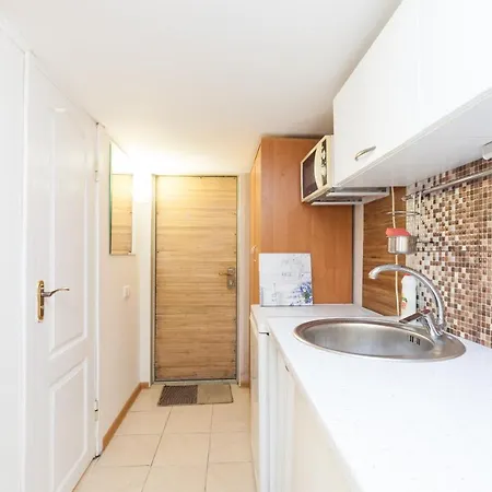 Сиеста Мини Студио Полуподвал Apartment Odesa